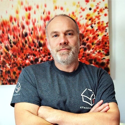 Gary - Founder of avmaison